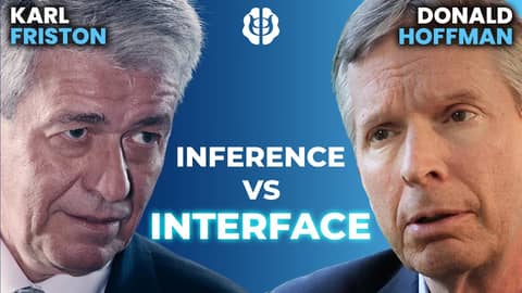 What is Ultimately Real? Consciousness, Free Energy & Spacetime | Donald Hoffman & Karl Friston