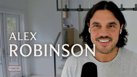 #394 - Alex Robinson - Co- Founder & CEO @ Juniper Square - The New Survival Code for GPs (Private Markets Are Rapidly Being Disrupted)