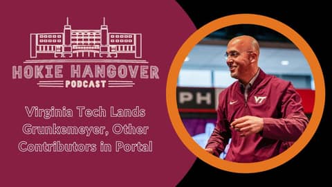 WE'RE BACK! | Virginia Tech Raids Transfer Portal | Men's Baskteball Nearing March Madness Bid