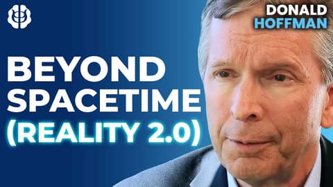 What Are Traces of Consciousness? A New Breakthrough Unifying Mind and Reality | Donald Hoffman What Are Traces of Consciousness? A New Breakthrough Unifying Mind and Reality | Donald Hoffman