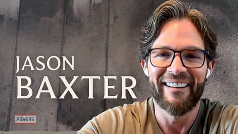 #392 - Jason Baxter - Co-Founder @ Fostr AI - What Elite CEOs Know About AI That Others Don’t