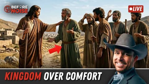 When Jesus Sends You Out Empty-Handed