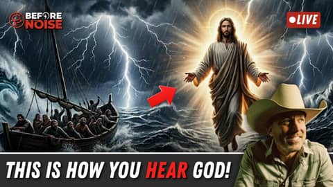 Seeing Jesus in the Darkest Storms