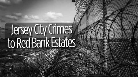 Crimes in Jersey City and Estates in Red Bank 🏙️ with Michael Warshaw