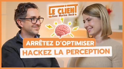 108 - Pourquoi vos clients vous quittent (selon les sciences cognitives) 108 - Pourquoi vos clients vous quittent (selon les sciences cognitives)