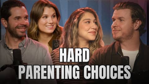 Pressure of Modern Parenting: Making Tough Decisions about Discipline and Your Children's Health