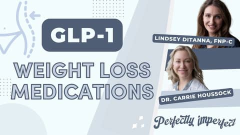Still GLP-1-dering About Weight Loss Medications?