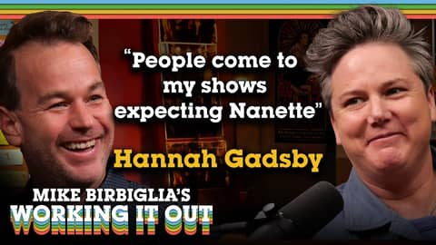 147. Hannah Gadsby Returns: Shake the Tree