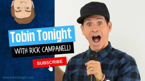 Rick Campanelli:  Return of the Funko Pop