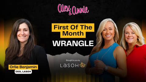 1st of the Month Wrangle: What's Missing from Vacation Rental Marketing, with Lasoh CEO Orlie Benjamin