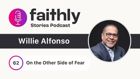 On the Other Side of Fear - Willie Alfonso