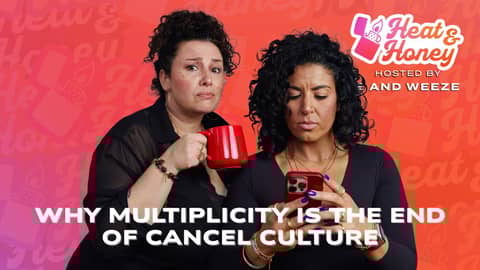 Why Multiplicity is the End of Cancel Culture