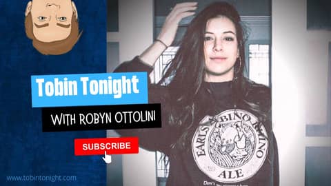 Robyn Ottolini:  The I'm Not Always Hilarious Episode