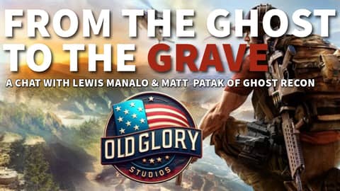 From The Ghost To The Grave