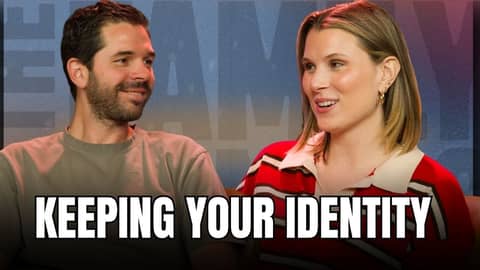 How to Stop Losing Yourself in Parenting (But Still Prioritize Your Family)