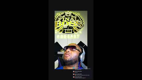 Sitting Down Sunday's with #TheFinalBoss Ep. #148 📱