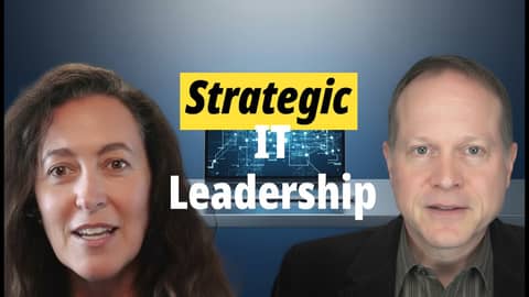 Unlocking Strategic IT Leadership