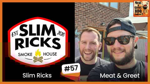 Wood-Fired Wonders: Unlocking Flavor with Slim Ricks Smokehouse