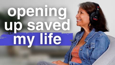 What Happens When You Finally Let Other People In, ft. My Mom | Ep. 30