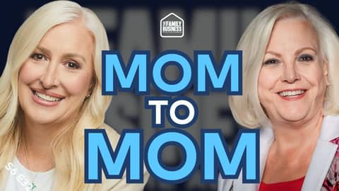 Mom to Mom: Timeless Wisdom from Two Generations of Mothers | TFB Flashback
