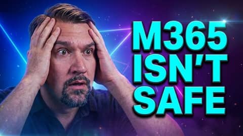 Your Microsoft 365 Isn’t Secure: The Hidden Risks You’re Missing Your Microsoft 365 Isn’t Secure: The Hidden Risks You’re Missing