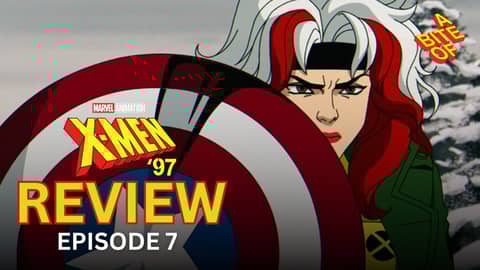 X-Men '97 Review Ep 7 Bright Eyes | Marvel