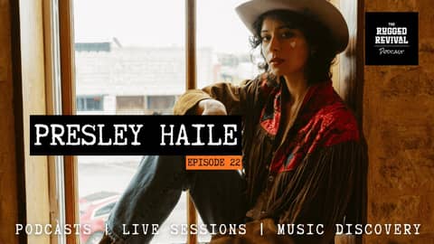 Presley Haile – Folk-Country with Heart from Texas
