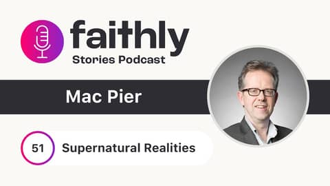 Supernatural Realities - Mac Pier