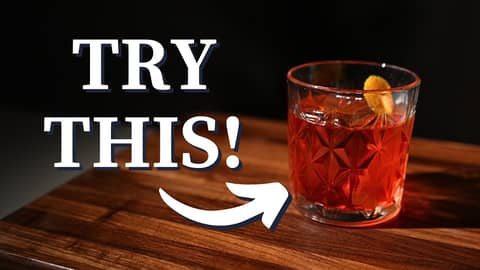 Stop Making Negronis