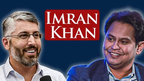 #389 - Imran Khan - Founder @ Proem Asset Mgmt - Investing In The Fourth Industrial Revolution