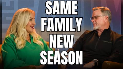 A New Season! How to Let Go of Your Kids and Hold On to What Matters