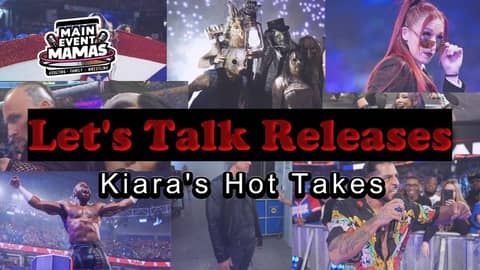 WWE Releases & The Post-Mania "Black Friday"