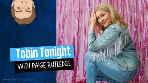 Paige Rutledge:  The Broken Record Episode