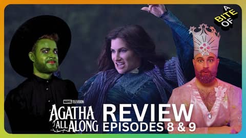 'Agatha All Along' Finale EPs 8 & 9 Review | End of the Witches Road