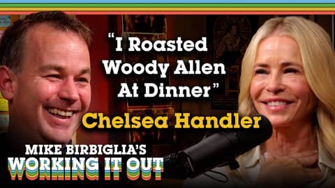 177. Chelsea Handler: Why She Must Say It