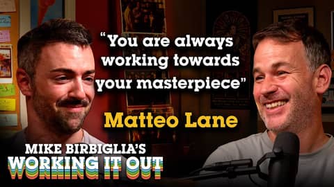 145. Matteo Lane: Working Towards the Masterpiece