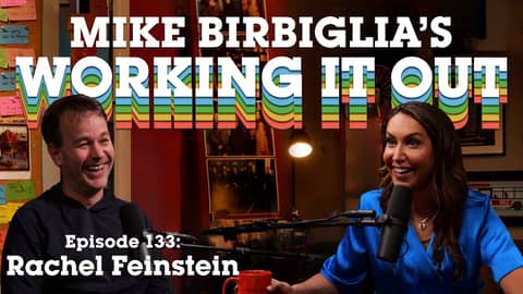 133. Rachel Feinstein Returns: She’s On Fire
