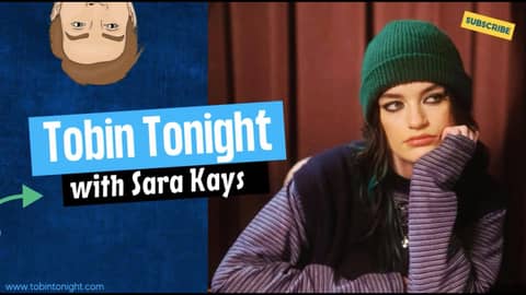 Sara Kays: Reasons to Call You For a Podcast to Promote Your EP but Not On Your Birthday