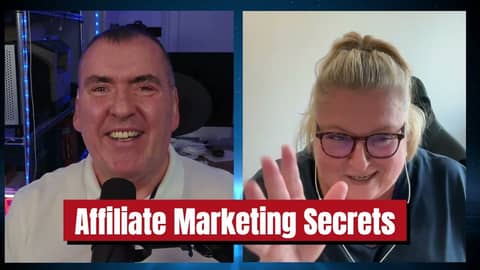 Affiliate Marketing Success - Lee-Ann Johnstone Shares Her Journey and Tips