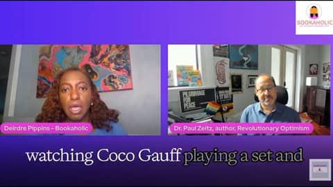 From Doctor To Climate Change Activist Creating A Revolution | Author Interview | Episode 122