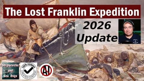 Lost Franklin Expedition w/NEW UPDATES Lost Franklin Expedition w/NEW UPDATES