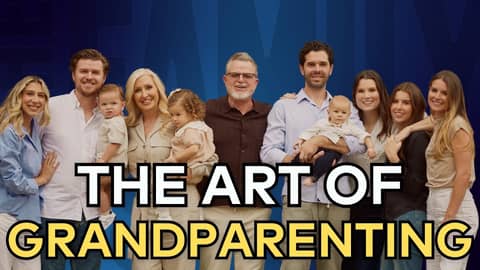 Grandparent with Grace! How to Manage Discipline Issues with Your Grandkids