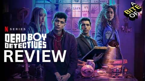 Dead Boy Detectives Review | Netflix