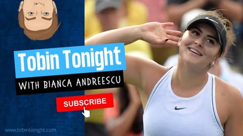 Bianca Andreescu: Let's Have A Racket