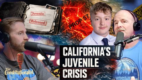 The Constitutionalist guest Stephen Quick