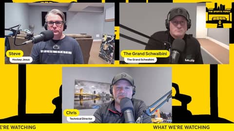 The Sports Porch Black And Gold - Brandon Short Interview