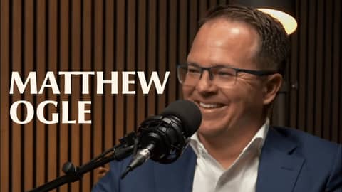 Building a $3B Family Office From Scratch with Matthew Ogle, Co-founder & CEO of Legacy Knight (#411)