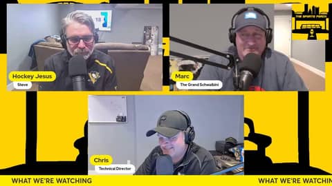 The Sports Porch Black and Gold The Sports Porch Black and Gold