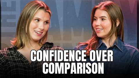 Pressure Or Purity? How to Help Girls Develop a Healthy Self-Image