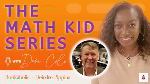 The Math Kids Series with Dave Cole | Summer Reading for Kids | Episode 28